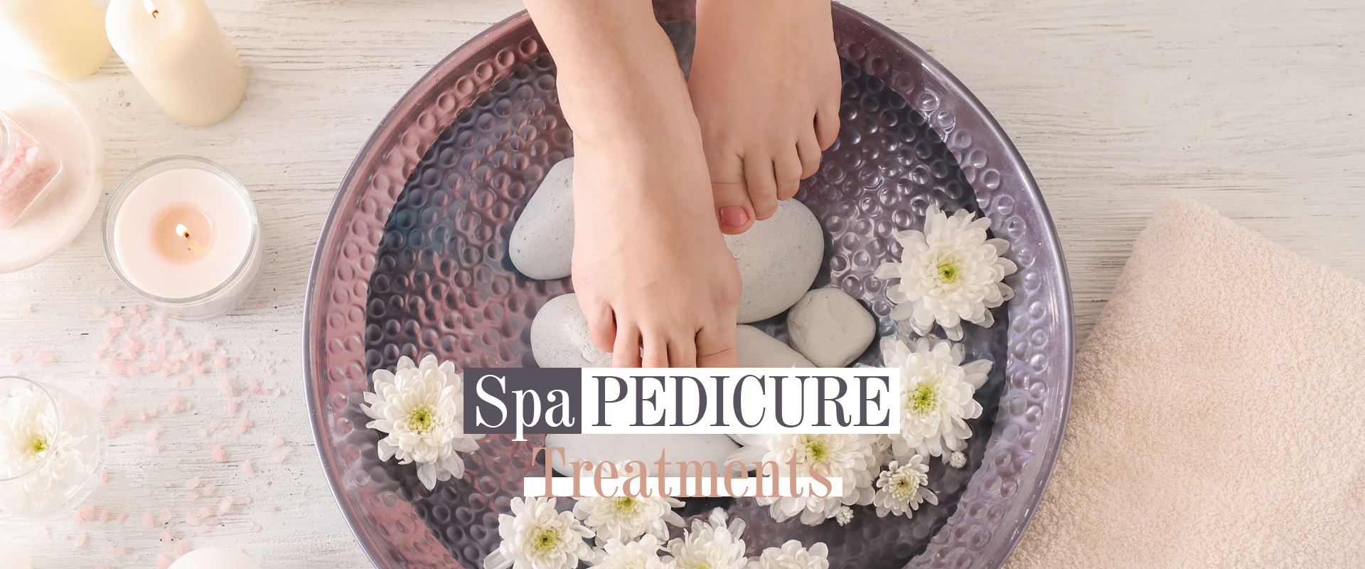 Palladio Day Spa | Nail salon in West Sacramento, CA 95691 with Best Pedicure